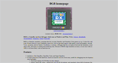 Desktop Screenshot of bgb.bircd.org