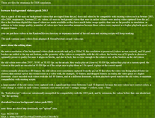 Tablet Screenshot of ddr.bircd.org